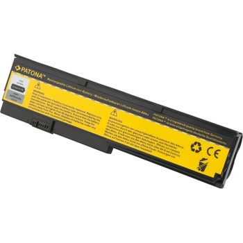 Image 1 of PATONA Батерия за Lenovo ThinkPad X200 / X201, 4400 mAh (2201)