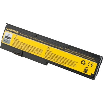 PATONA Батерия за Lenovo ThinkPad X200 / X201, 4400 mAh (2201)