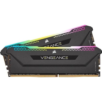 Corsair VENGEANCE RGB PRO SL 32GB (2x16GB) DDR4 3600MHz CMH32GX4M2D3600C18