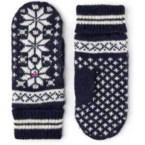 Hestra Ръкавици Hestra Isvik Mitt Gloves - Navy / Offwhite - размер 6 (EU) (202-4994-0311)