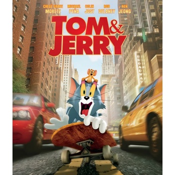 Tom a Jerry BD
