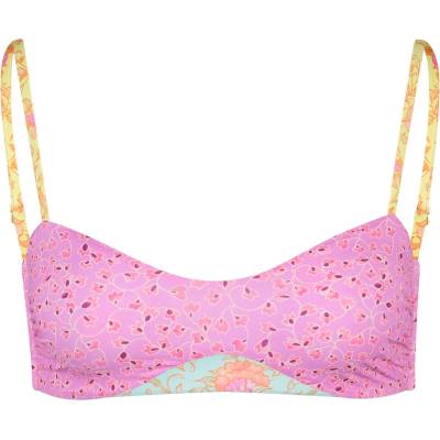 Billabong Дамско бикини горнище Billabong Women's Folk Story Trilet Bikini top - Multi - размер XL (150-4502-0115)