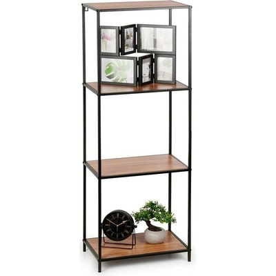 Homestyling Regál 130 x 45 cm KO-NB1510180