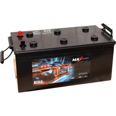 MAXPOWER 12V 225Ah 1300A XP2250L