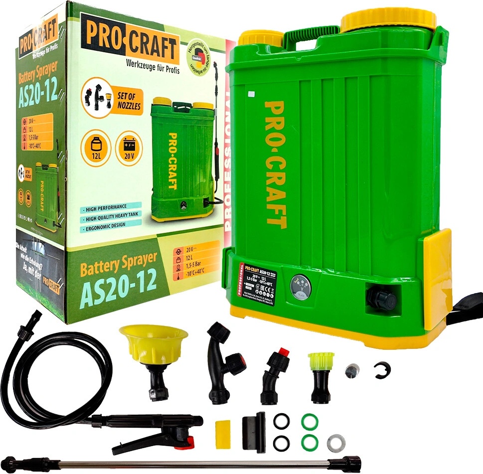 Procraft AS-10