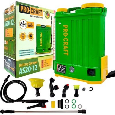 Procraft AS-10