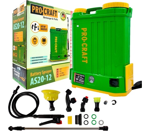Procraft AS-10
