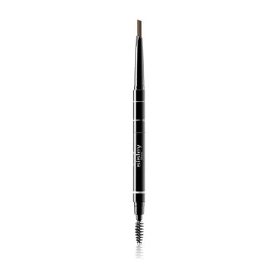Sisley Phyto-Sourcils Design ceruzka na obočie 3v1 2 Châtain 2 x 0,2 g