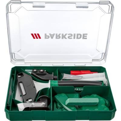 Parkside® Súprava na prácu so silikónom, 22-dielna Psbs 22 A1 (100407569)