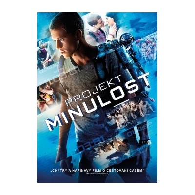 Projekt minulost: , DVD