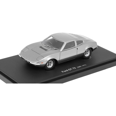 AUTOCULT Ford GT 70 GBR 1970 šedý 1:43