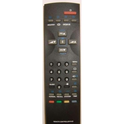 съвместим Daewoo r-23a01 - заместител дистанционно управление (r-23a01)