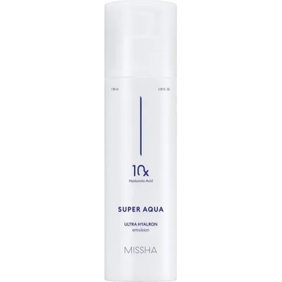Missha Mishha Super Aqua Ultra Hyaluron Peeling Почистващ Гел 100ml