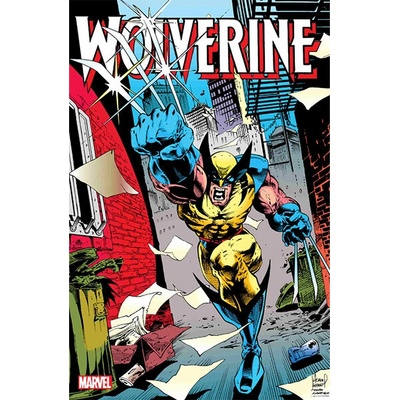 Marvel Wolverine Omnibus 4