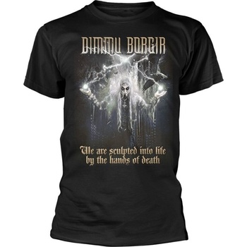 Dimmu Borgir Риза Hands Of Death Unisex Black L (PH13500L)