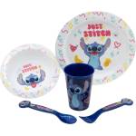 Stor Комплект за хранене Stor - Stitch Palms, 5 части (75050)