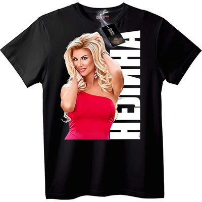 NOONEBRAND Тениска НЕЛИНА - 7XL, White