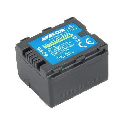 AVACOM baterie Panasonic VW-VBN130 Li-Ion 7.2V 1100mAh 7.9Wh