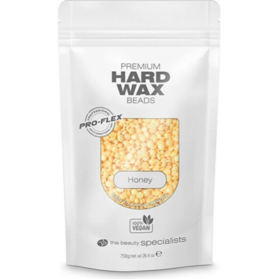 RIO Stripless hard wax beads 750 g honey
