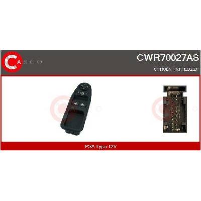 PRZELACZNIK PODNOSNIKA SZYBY PL 13PIN