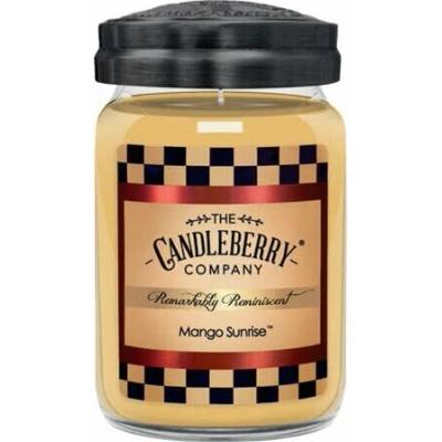 Candleberry Mango Sunrise 624 g