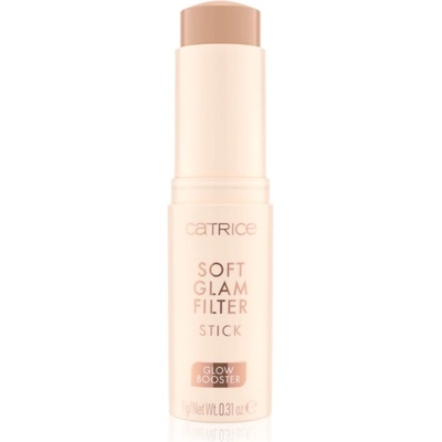Catrice Soft Glam Filter Stick фон дьо тен в стик цвят 010 Fair - Light 9 гр