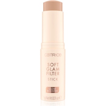 Catrice Soft Glam Filter Stick фон дьо тен в стик цвят 010 Fair - Light 9 гр