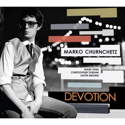 CHURNCHETZ MARKO: DEVOTION CD