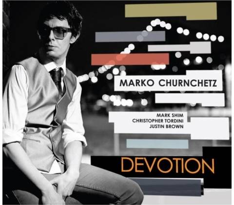 CHURNCHETZ MARKO: DEVOTION CD