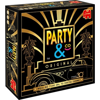 TM Toys Party&Co JUM0428 Настолна игра (JUM0428) (JUM0428)