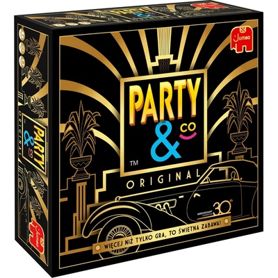 TM Toys Party&Co JUM0428 Настолна игра (JUM0428)