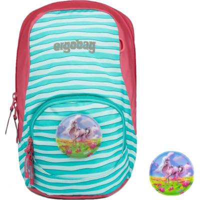 Ergobag Easy Galopp modrý