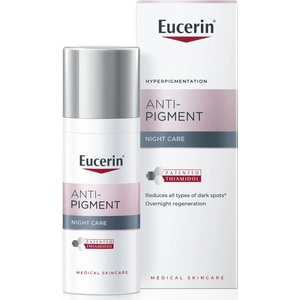 Eucerin Anti-Pigment Нощен крем, 50 ml