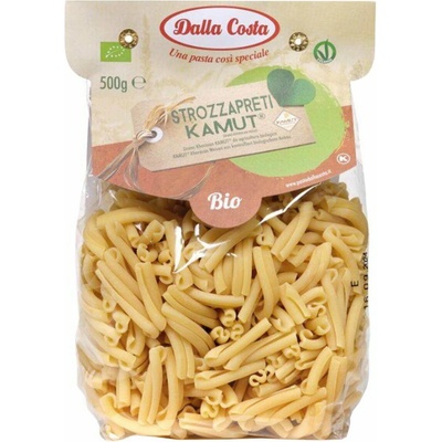 Dalla Costa kamutové cestoviny Strozzapreti 0,5 kg
