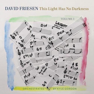 David Friesen This light has no darkness Volume 1 1CD