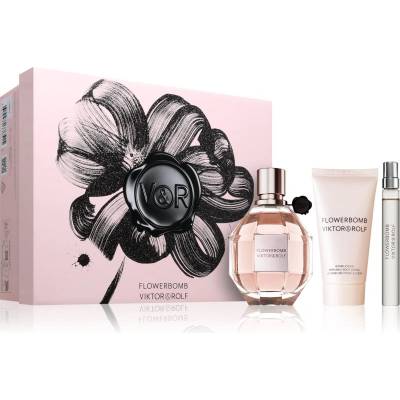 Viktor & Rolf Flowerbomb подаръчен комплект за жени