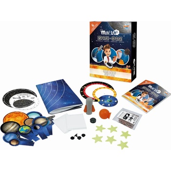 Image 1 of Buki France Мини лаборатория Buki Mini Lab - Космос (BK3014)