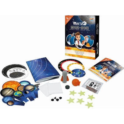 Buki France Мини лаборатория Buki Mini Lab - Космос (BK3014)