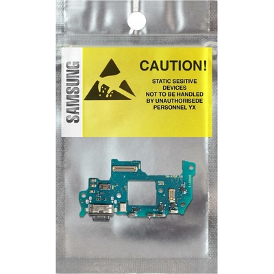 Nabíjecí deska pro Samsung Galaxy A55 USB Zila originál