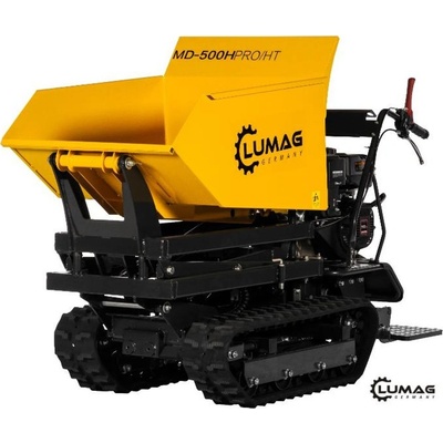 Lumag MD 500H-PRO/HT