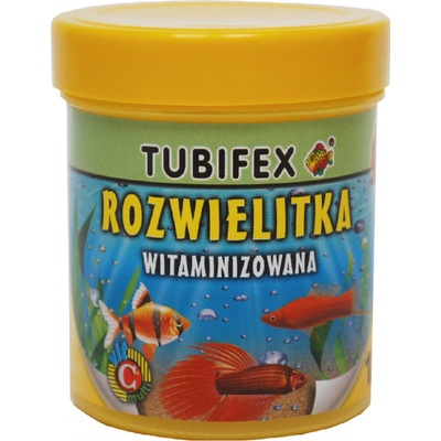 Tubifex Daphnia Vitamin-Rozwielitka 125 ml – Hledejceny.cz