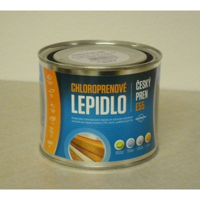 ČESKÝ PREN E55 chloroprenové lepidlo 0,5L