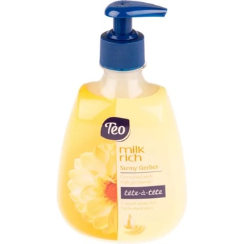 Image 1 of Teo течен сапун за ръце, 400мл, Мед