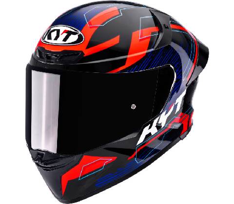 KYT TT-REVO SPEEDING