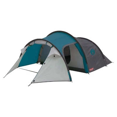 Coleman Палатка Coleman Cortes за 3 души синя (169992)