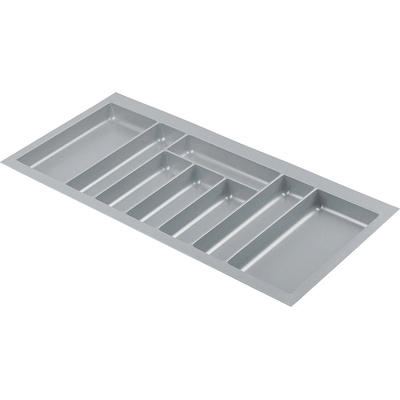 Agoform Nolago pro Merivobox 450/100 908x 423 mm stříbrná