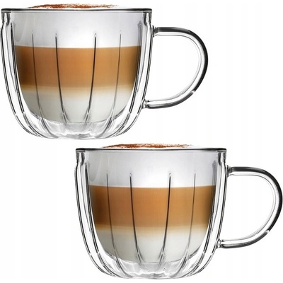 Design Termosklenice Vialli Tulip 2 x 350 ml
