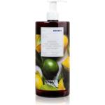 KORRES Citrus зареждащ с енергия душ гел 1000ml