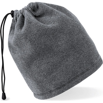 Beechfield Suprafleece Combo šedá