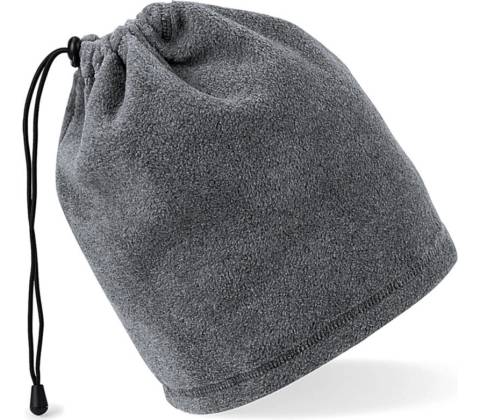 Beechfield Suprafleece Combo šedá